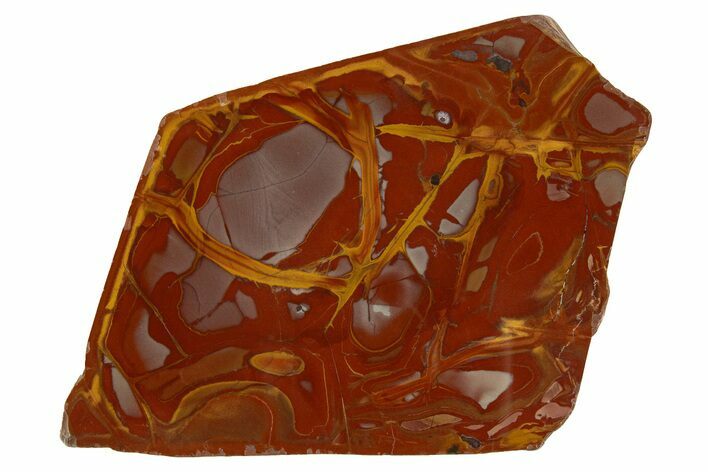 Polished Noreena Jasper Slab - Australia #314238